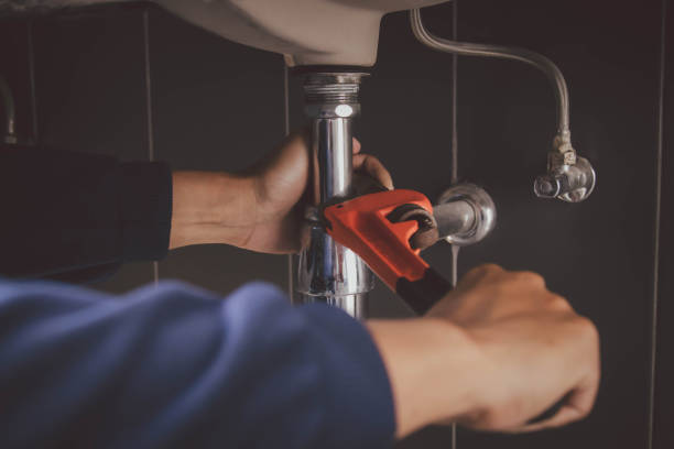 Plumbing System Maintenance in Abilene, TX